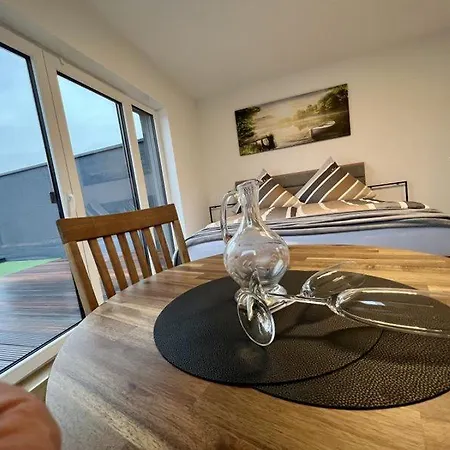 Villa Hilden Apartment Hilden