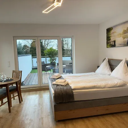 Villa Hilden Appartement