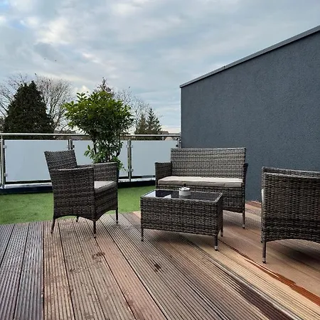 Διαμέρισμα Villa Hilden Χίλντεν