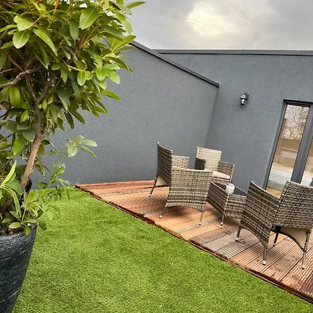 Lägenhet Villa Hilden