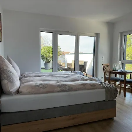 Apartment Villa Hilden *