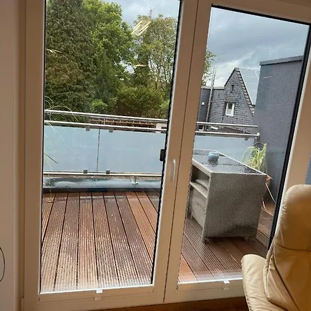 Lägenhet Villa Hilden