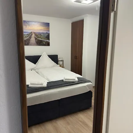 Appartement Villa Hilden *