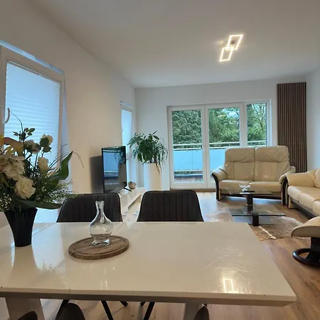 Villa Hilden Apartment Hilden