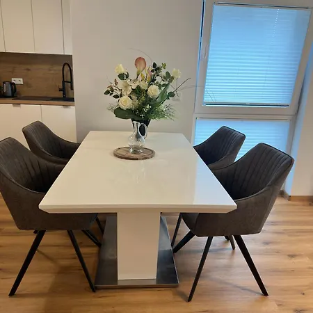 Villa Hilden Apartment *