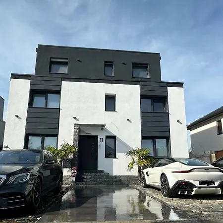 公寓 Villa Hilden *