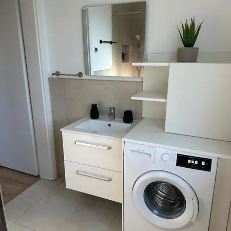 Lägenhet Villa Hilden *