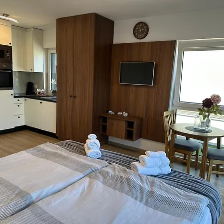 公寓 Villa Hilden *