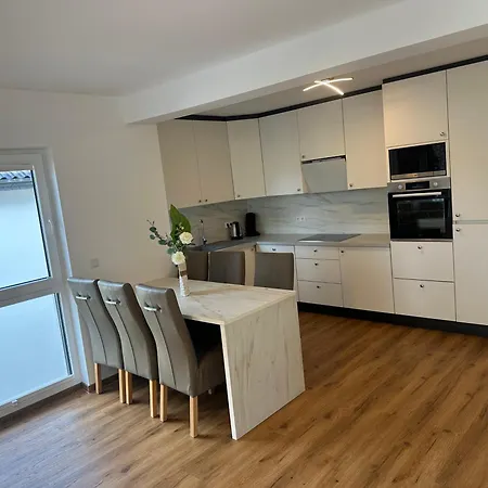 Villa Hilden Apartment