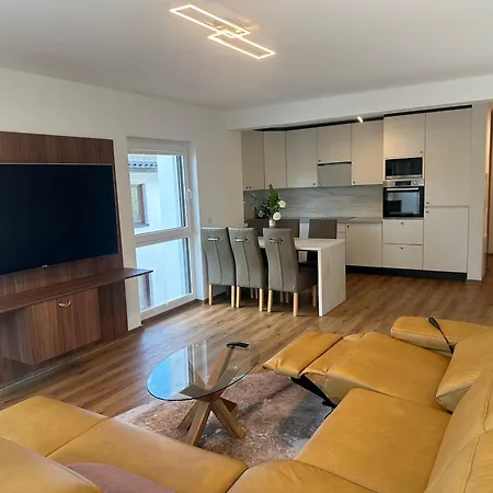 Villa Hilden 公寓 希尔登