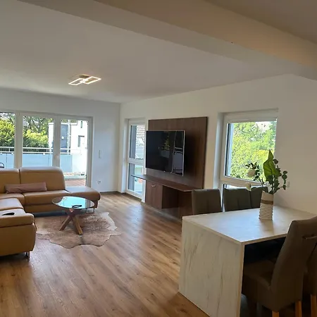 Villa Hilden Appartement