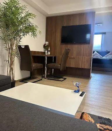 公寓 Villa Hilden 希尔登