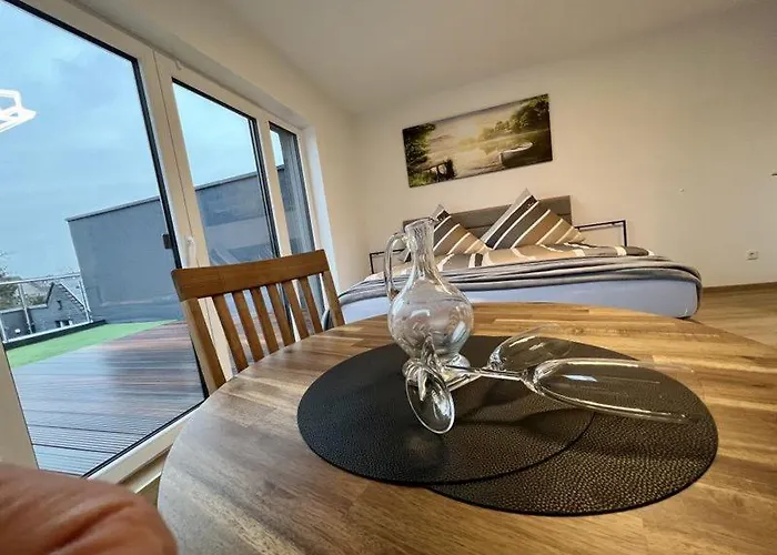 Villa Hilden Apartament Hilden