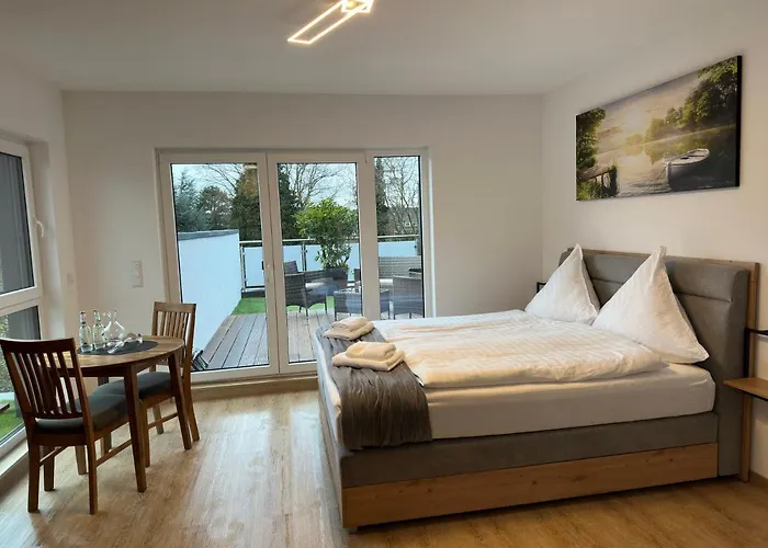 Villa Hilden Apartament