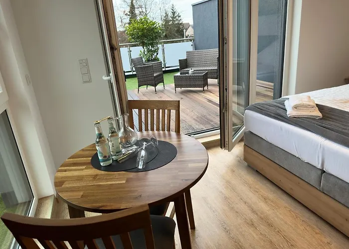 Apartament Villa Hilden