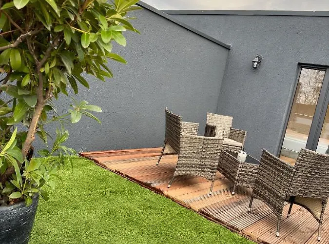 Appartement Villa Hilden