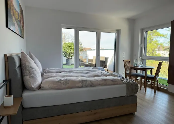 Appartement Villa Hilden *