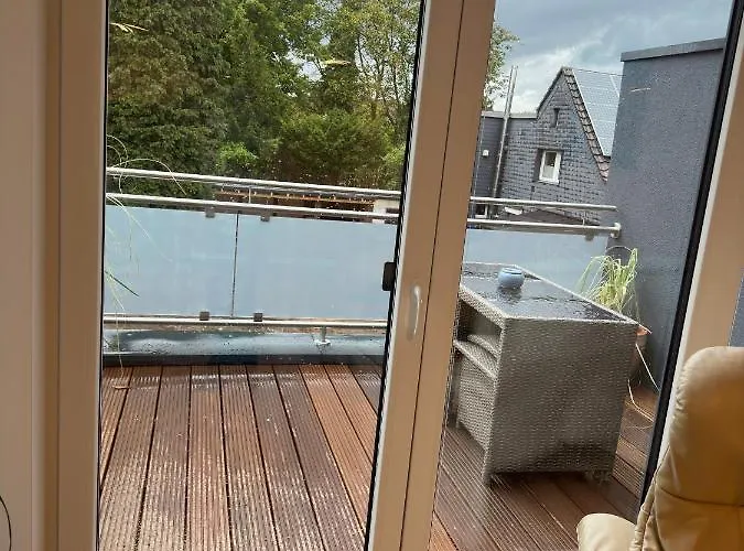 Apartament Villa Hilden