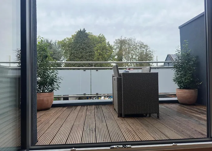 Appartement Villa Hilden