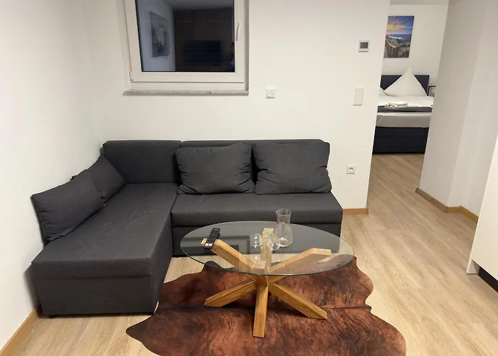 Apartament Villa Hilden