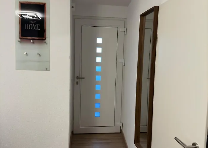 Apartament Villa Hilden *