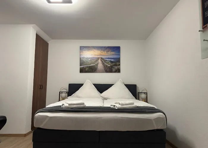 Appartement Villa Hilden