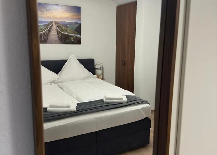 Appartement Villa Hilden *