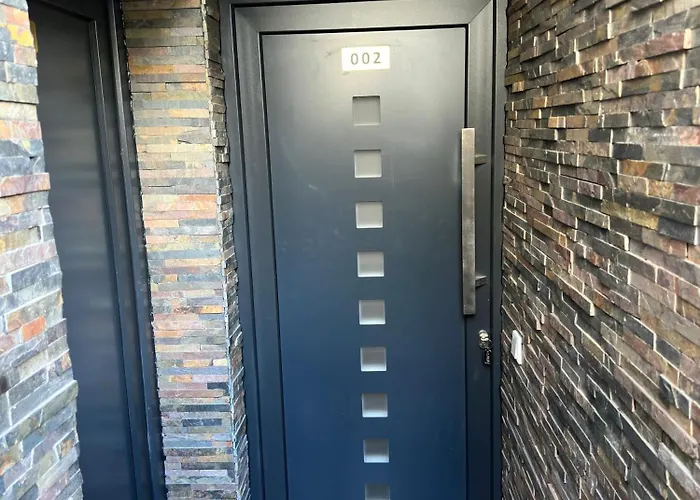 Apartament Villa Hilden Hilden