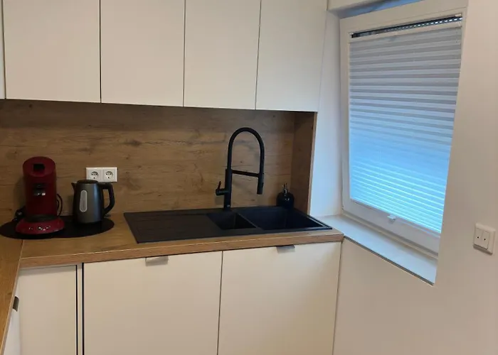 Apartament Villa Hilden Hilden