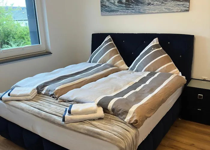 Villa Hilden Apartament Hilden