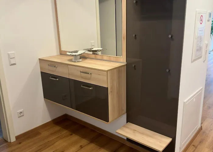 Villa Hilden Appartement *