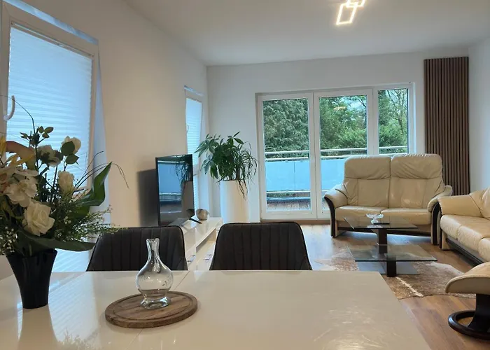 Villa Hilden Apartament Hilden