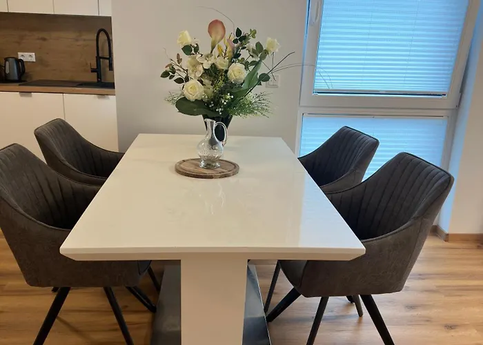 Villa Hilden Apartament *