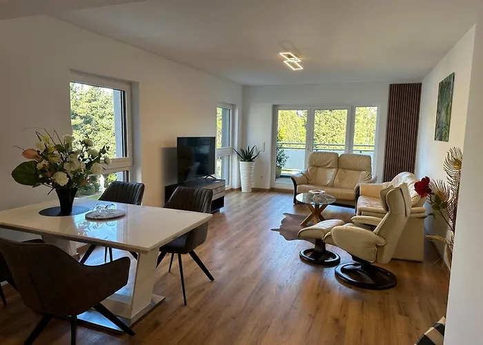 Appartement Villa Hilden *