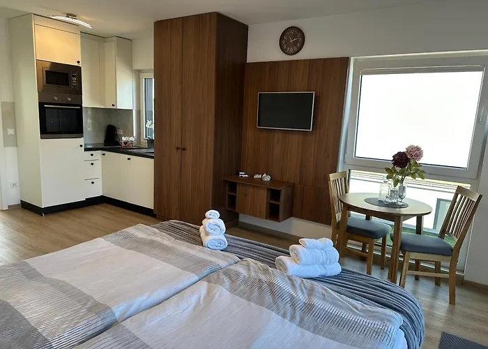 Appartement Villa Hilden *