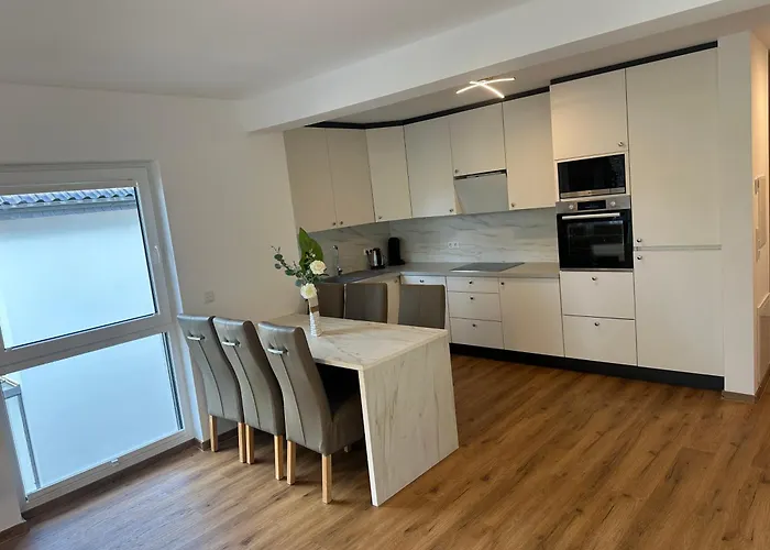 Villa Hilden Appartement