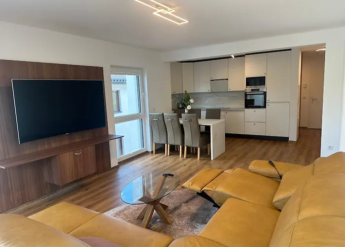 Villa Hilden Apartament Hilden