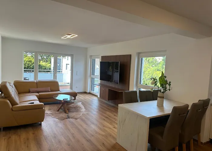 Villa Hilden Appartement